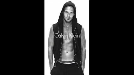 секси Freddie Ljungberg - Фотосесия на Calvin Klein