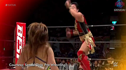 Kay Lee Ray set for showdown with Meiko Satomura next week: NXT UK, Feb. 25, 2021