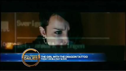 The Girl With The Dragon Tattoo, A Single Man, and Brooklyns Finest Dvd Reviews 