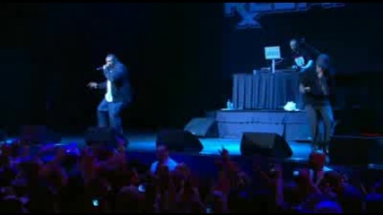 Eminem - Crack A Bottle [live]
