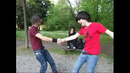 Andy Anto at Park xd