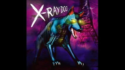 X-ray Dog Evil Island