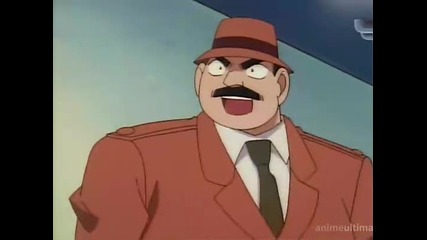 Detective Conan 083 General Hospital Murder Case 83