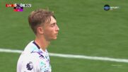 Отиграванията на Дийн Хаусен за Борнемут през кампанията