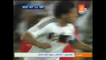 Michael Ballack Free Kick Goals