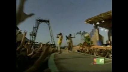 Dr . Dre ft Eminem & Xzibit - Whats The Difference Live