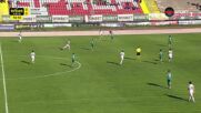 Ботев Враца – Монтана 0:0 /първо полувреме/