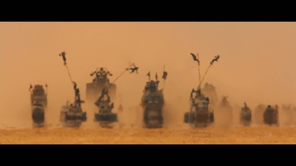 Mad Max_ Fury Road - Comic-con First Look [hd]