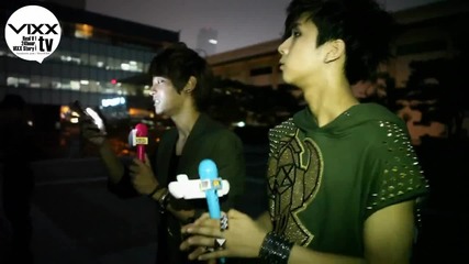 (vixx) Vixx Diary Tv ep.5