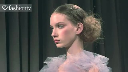 Ftv - New York Marchesa Presentation - Fashion Week Fall 2011