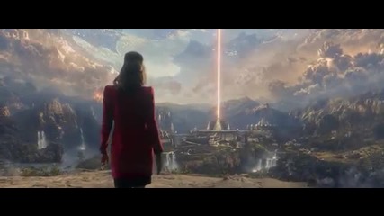 Iron Sky_2, трейлър (2016)