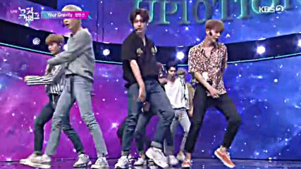 8 Up10tion - Your Gravity(гравитацията ви) 23.08.19,8