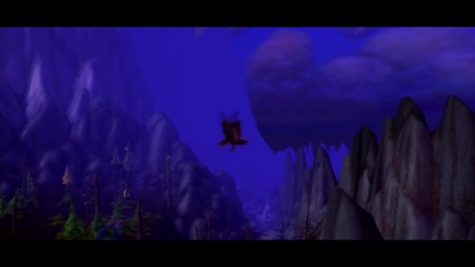 Monster wow Cataclysm Trailer