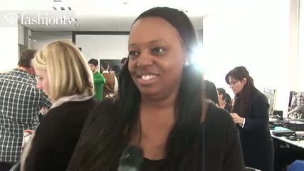 Hello Ftv - Pat Mcgrath - fashiontv Ftv.com 