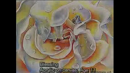 Akiane Kramarik - Child Prodigy - Art Inspired by God - Video 