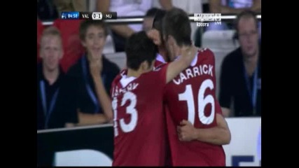 29.09 Валенсия - Ман Юнайтед 0 - 1 