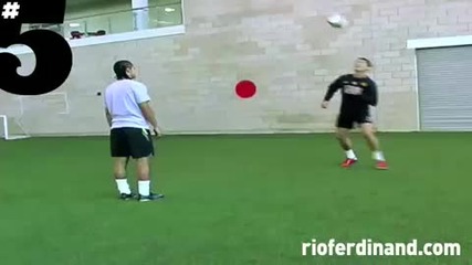 Cristiano Ronaldo-freestyle Football Skills