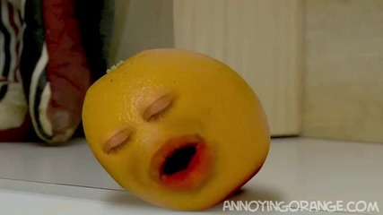 Annoying orange~zoom!!!