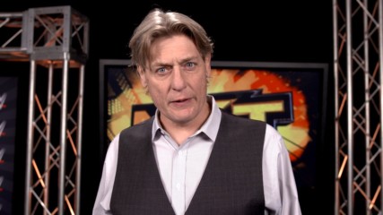 William Regal announces that Aleister Black will face NXT Champion Andrade "Cien" Almas at TakeOver: New Orleans: WWE.co