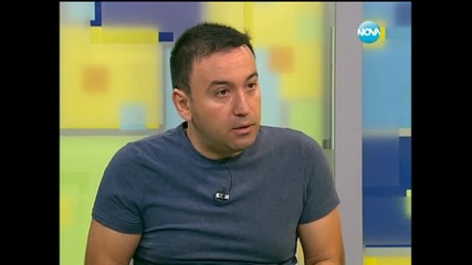 Иван Бедров- Протестът на 23-ти не беше различен