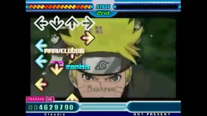 Naruto Shippuden Op 4 Closer Stepmania