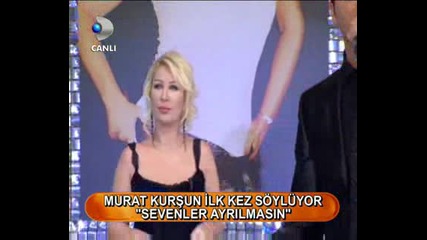 Murat Kursun - Sevenler Ayrilmasin