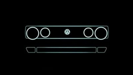 Volkswagen Concept Coupe