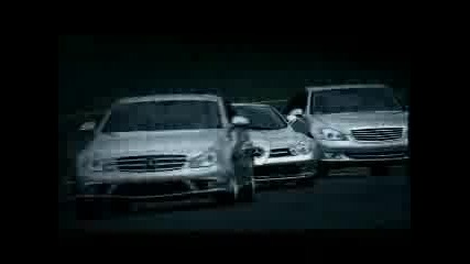 Най - Хубавата Реклама На Mercedes - Benz