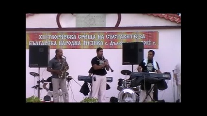 събора в с. дълбок извор с орк. оникс 4 част на 16.06.2012 г.