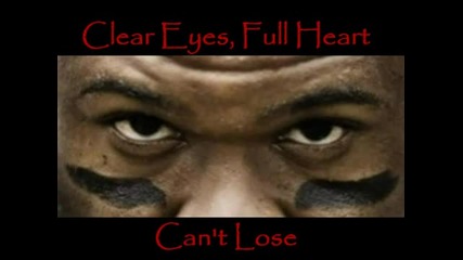 Clear Eyes Full Heart - [ 300 Violin Orchestra beat by Jorge Quintero ]