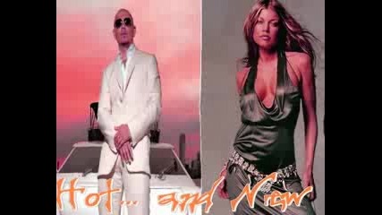 Pitbull ft. Fergie - Back to The Future 2009