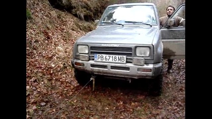 off - road