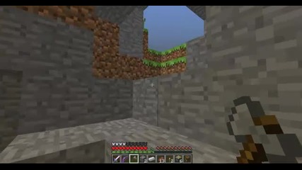 Minecraft The Walls pvp servival map