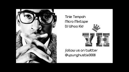 Tinie Tempah - Black and Yellow Remix 
