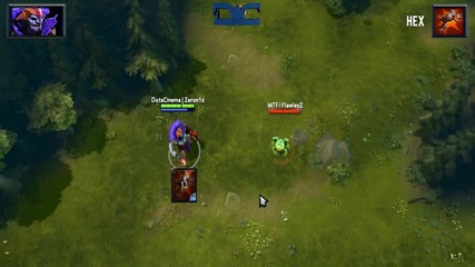 Dota 2 Lion