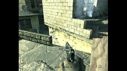 Call Of Duty 4 Modern Warfare - My Gameplay (2)