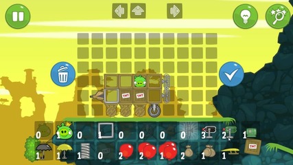 Bad Piggies Епизод 11 Част 2