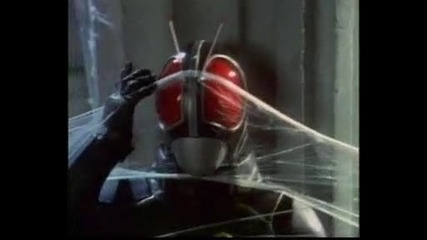 Masked Rider/ Маскирания пришълец - еп. 13