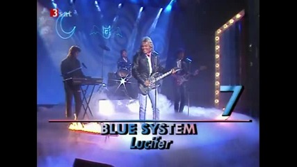 Blue System - Lucifer 2012 (dj Modern Max Radio Version)