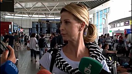 Димитрова: Трябва да сме още по-стабилни
