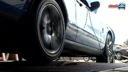 Shelby Conquers Dyno: 2010 Shelby Gt500