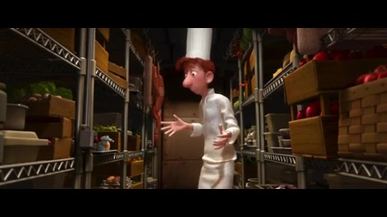 Рататуи / Ratatouille (2007) Бг аудио , цял филм