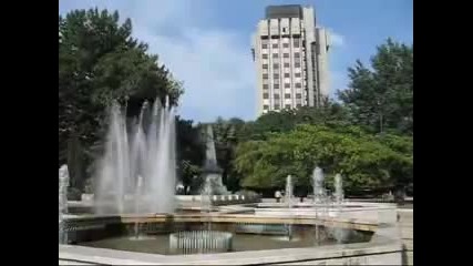 Варна , морето , сините вълни