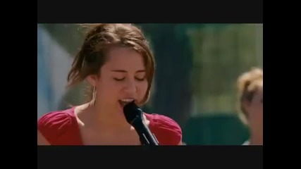 Miley Cyrus - The Climb