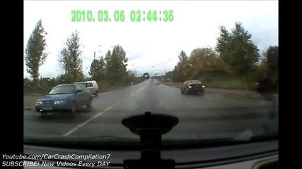 Car Crash Compilation # 107 - October 2013