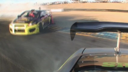 Formula Drift 2010 - Реклама
