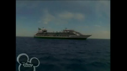 The suite life on deck - Лудории на борда - епизод 1 