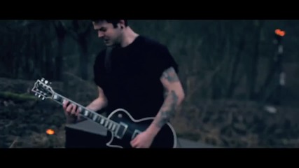 Bury Tomorrow - Man On Fire