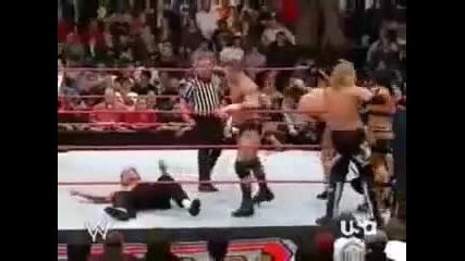 Hardyz and Dx vs. Rated Rko and Mnm [ 2/2 ]
