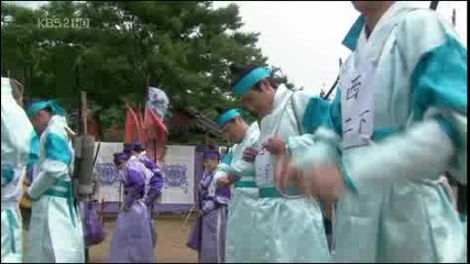 Бг Превод - Sungkyunkwan Scandal - Епизод 6 - 4/4